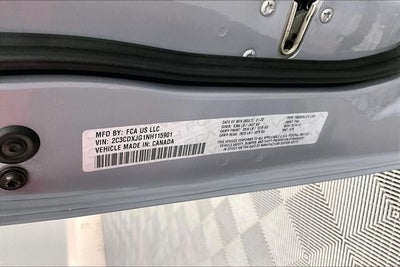 2022 Dodge Charger SXT AWD - Sunroof - Htd/Cooled Leather - 20'' Wheels