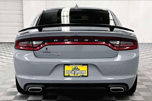 2022 Dodge Charger SXT