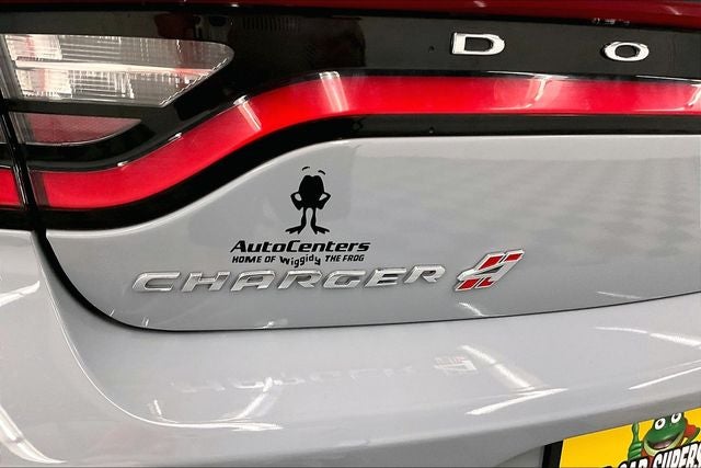 2022 Dodge Charger SXT