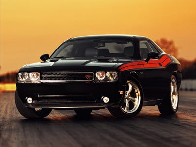 2013 Dodge Challenger R/T