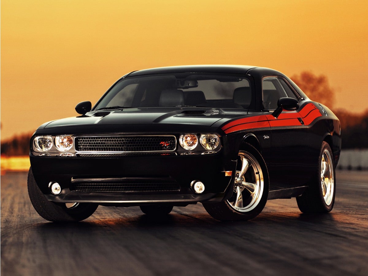 2013 Dodge Challenger R/T