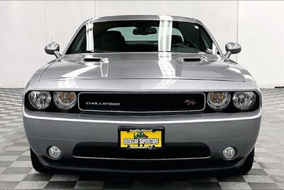 2013 Dodge Challenger R/T Hemi - Bluetooth - 18'' Wheels