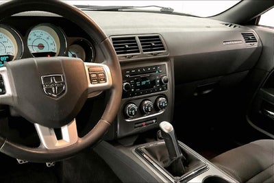 2013 Dodge Challenger R/T Hemi - Bluetooth - 18'' Wheels