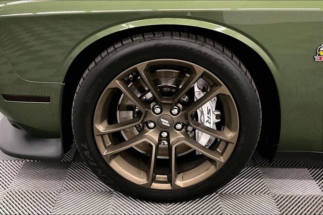 2021 Dodge Challenger R/T Scat Pack