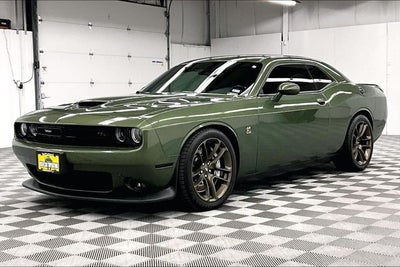 2021 Dodge Challenger R/T Scat Pack