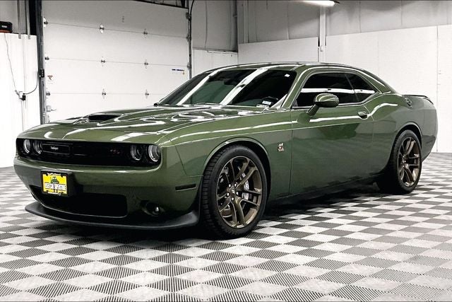 2021 Dodge Challenger R/T Scat Pack