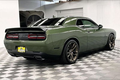 2021 Dodge Challenger R/T Scat Pack