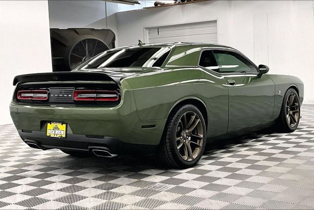 2021 Dodge Challenger R/T Scat Pack