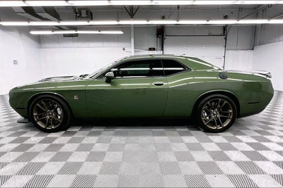 2021 Dodge Challenger R/T Scat Pack