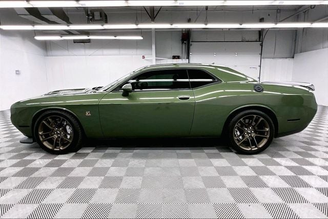 2021 Dodge Challenger R/T Scat Pack