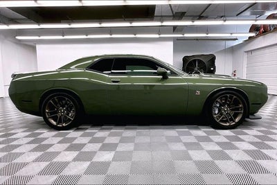 2021 Dodge Challenger R/T Scat Pack
