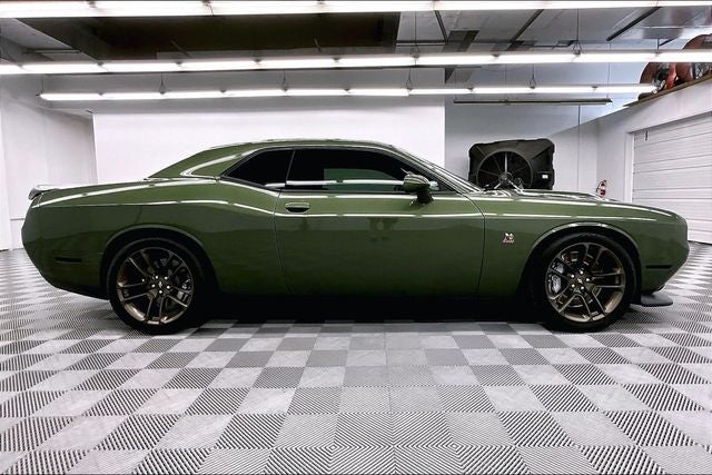 2021 Dodge Challenger R/T Scat Pack
