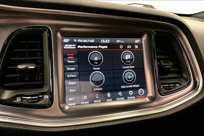 2021 Dodge Challenger R/T Scat Pack