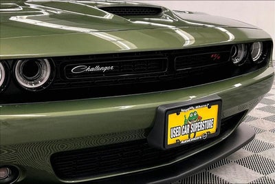 2021 Dodge Challenger R/T Scat Pack