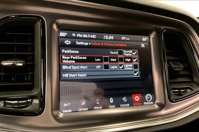 2021 Dodge Challenger R/T Scat Pack