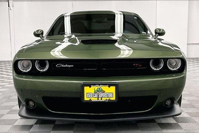 2021 Dodge Challenger R/T Scat Pack