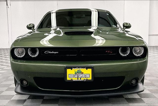 2021 Dodge Challenger R/T Scat Pack