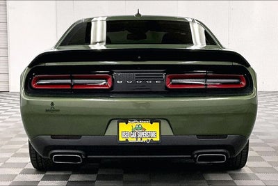 2021 Dodge Challenger R/T Scat Pack