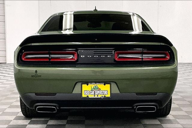 2021 Dodge Challenger R/T Scat Pack