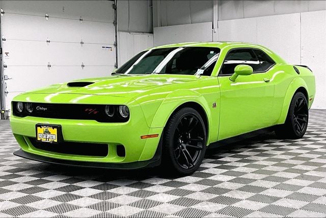2023 Dodge Challenger R/T Scat Pack Widebody