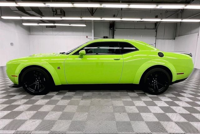 2023 Dodge Challenger R/T Scat Pack Widebody