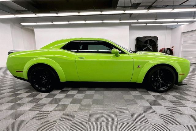 2023 Dodge Challenger R/T Scat Pack Widebody