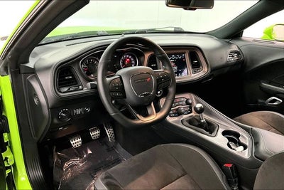 2023 Dodge Challenger R/T Scat Pack Widebody