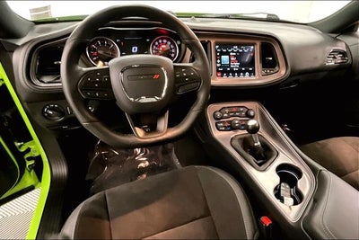 2023 Dodge Challenger R/T Scat Pack Widebody