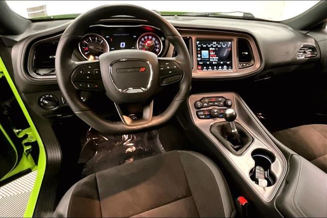 2023 Dodge Challenger R/T Scat Pack Widebody