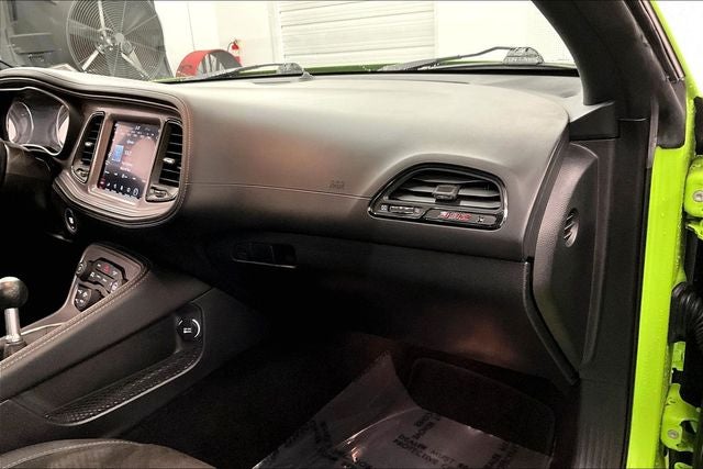 2023 Dodge Challenger R/T Scat Pack Widebody