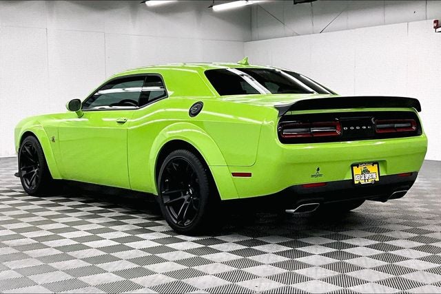 2023 Dodge Challenger R/T Scat Pack Widebody