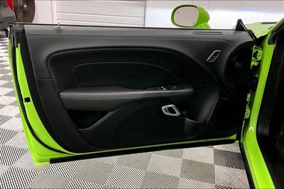 2023 Dodge Challenger R/T Scat Pack Widebody