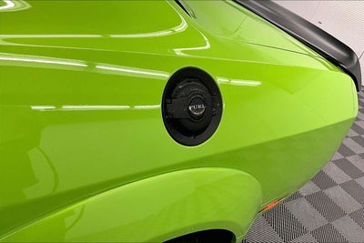 2023 Dodge Challenger R/T Scat Pack Widebody