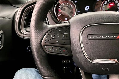 2023 Dodge Challenger R/T Scat Pack Widebody