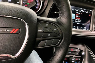 2023 Dodge Challenger R/T Scat Pack Widebody