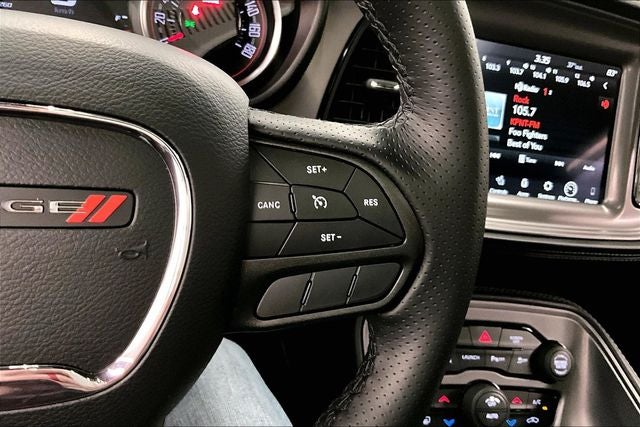 2023 Dodge Challenger R/T Scat Pack Widebody