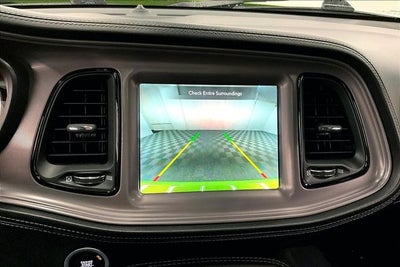 2023 Dodge Challenger R/T Scat Pack Widebody