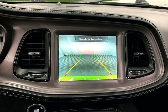 2023 Dodge Challenger R/T Scat Pack Widebody