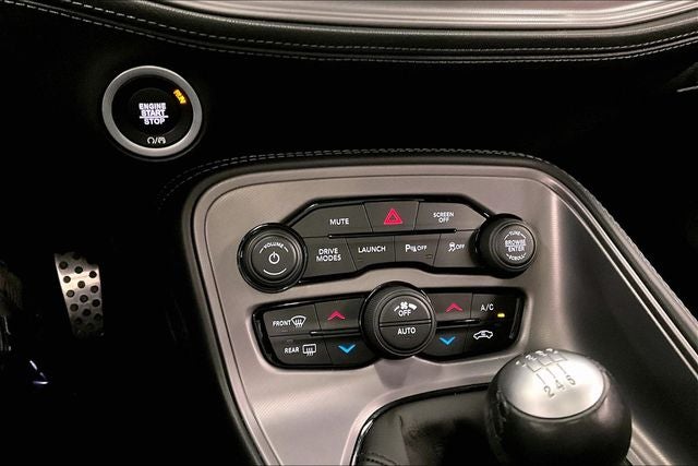 2023 Dodge Challenger R/T Scat Pack Widebody