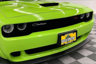 2023 Dodge Challenger R/T Scat Pack Widebody