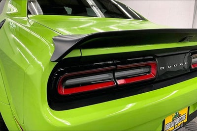 2023 Dodge Challenger R/T Scat Pack Widebody