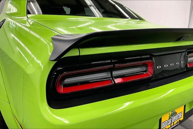 2023 Dodge Challenger R/T Scat Pack Widebody