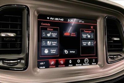 2023 Dodge Challenger R/T Scat Pack Widebody