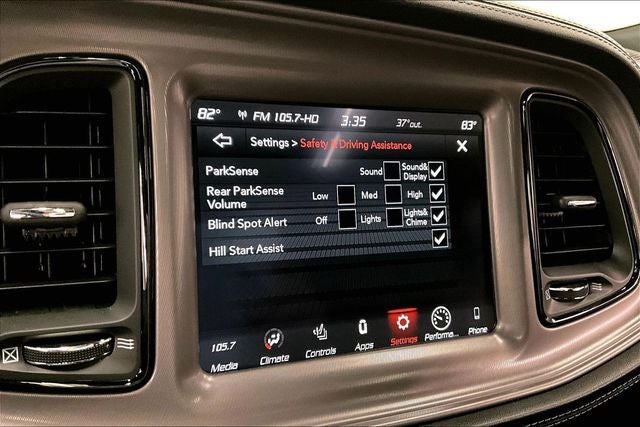 2023 Dodge Challenger R/T Scat Pack Widebody