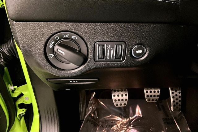 2023 Dodge Challenger R/T Scat Pack Widebody