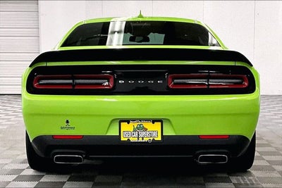 2023 Dodge Challenger R/T Scat Pack Widebody