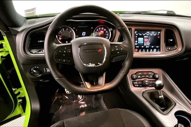2023 Dodge Challenger R/T Scat Pack Widebody