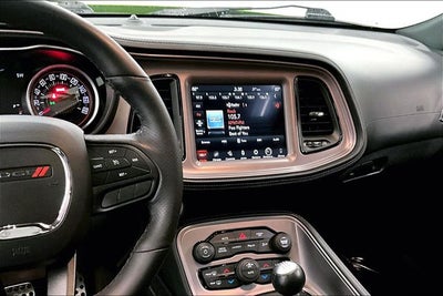 2023 Dodge Challenger R/T Scat Pack Widebody