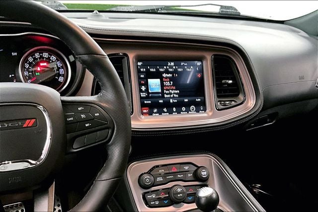 2023 Dodge Challenger R/T Scat Pack Widebody