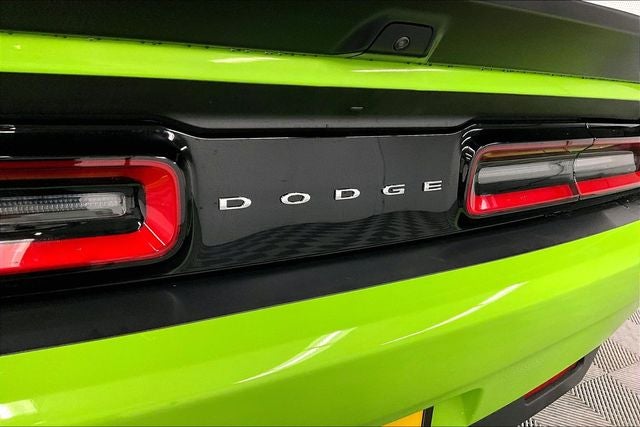 2023 Dodge Challenger R/T Scat Pack Widebody